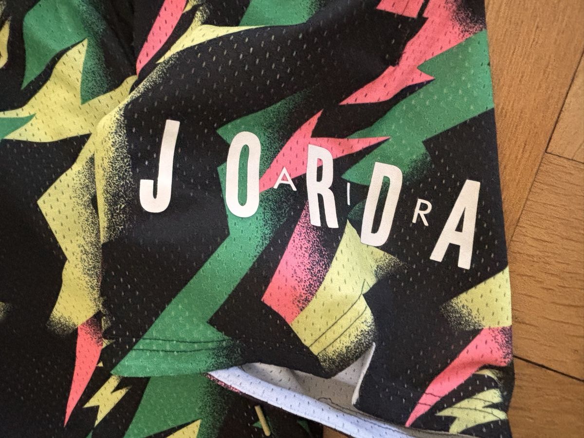 Jordan Pantaloni: Jordan Shorts, S – Usato da Zürich venduto da gucks 1