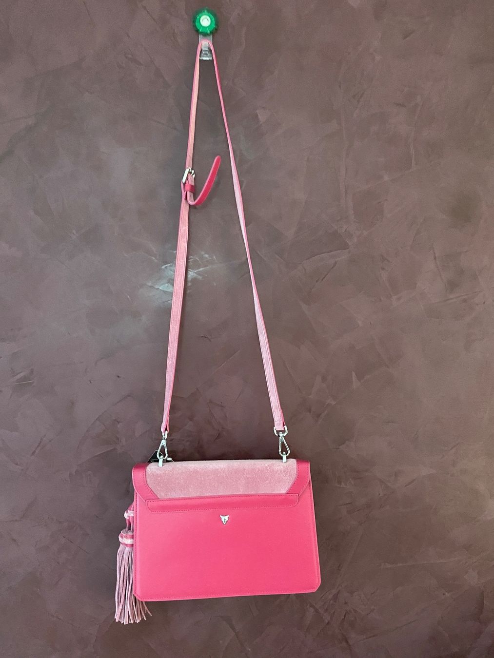 Marc Cain Borse da donna: Marc Cain Die elegante Schultertasche – Nuovo e nell'imballaggio originale da Volketswil venduto da praxis12 7