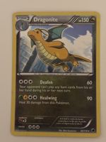 Carte Pokémon DRAGONITE glaciation plasma 