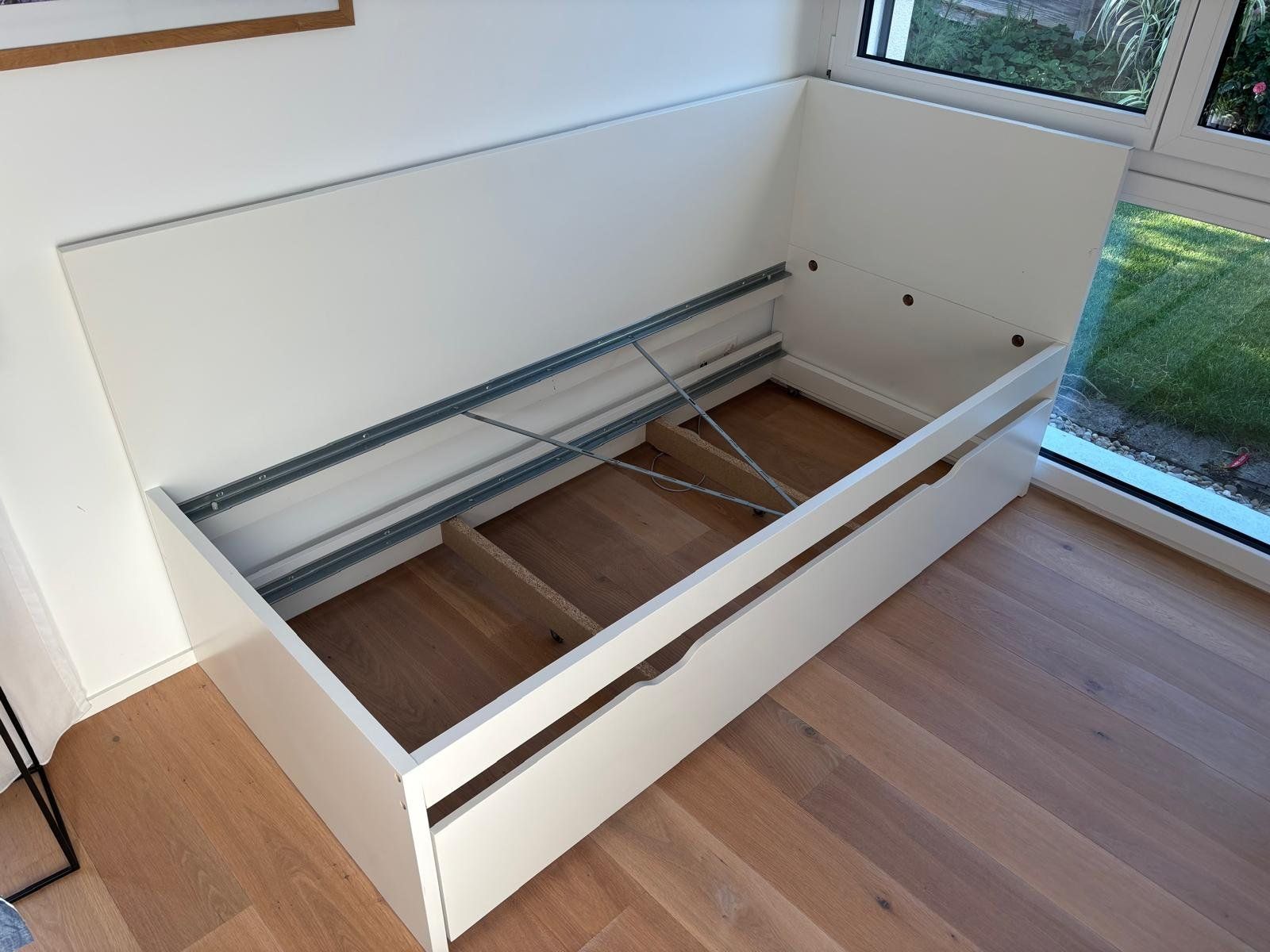 Ikea Letti: Ausziehbett von IKEA – Usato da Dübendorf venduto da Luca_ 1