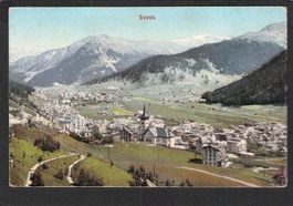 - Davos , Graubünden , 1911