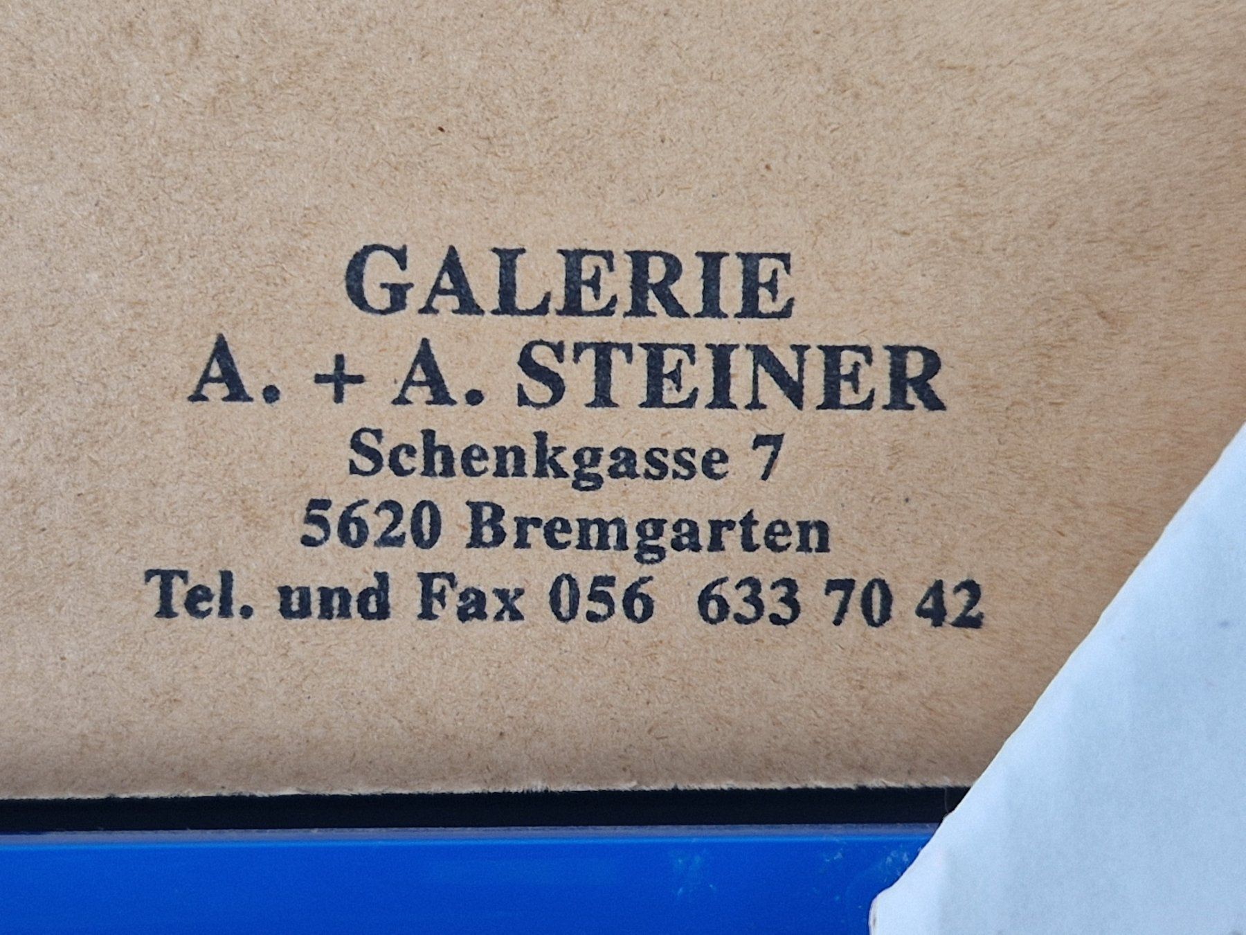 Posters & Illustrations: Kunstdruck "Sternzeichen Skorpion" - gerahmt – D'occasion à Muhen par Restwert_Muhen 4