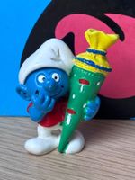 Schlumpf mit Schultüte