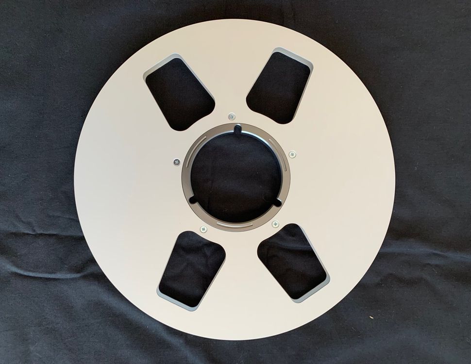 Revox Original Tonbandspule 26,7 cm (Gebraucht) in Rütihof für CHF 22