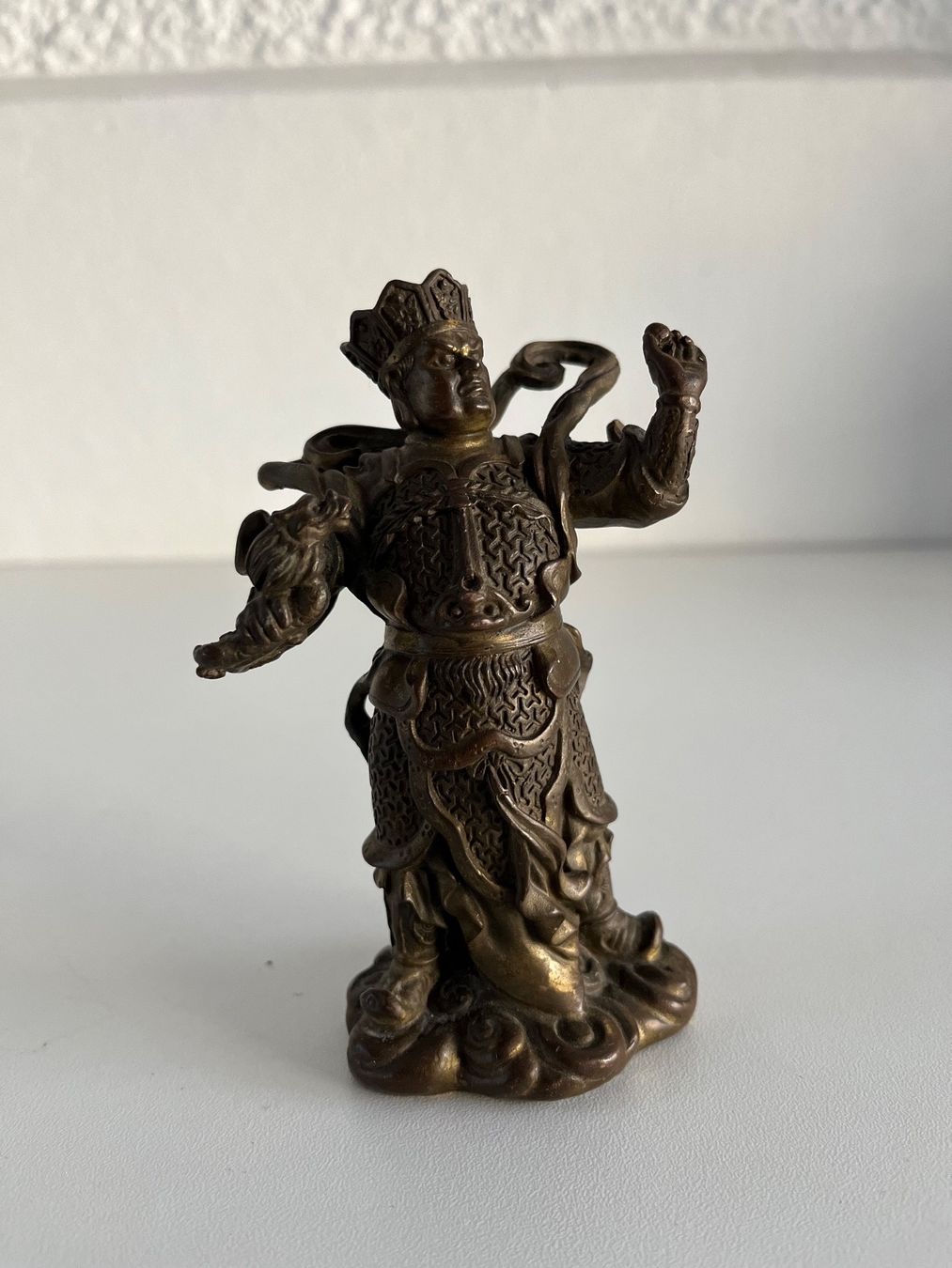 Sculture & Statue: chinesische Figur – Usato da Wetzikon ZH venduto da seli03 2