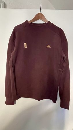 Herren Adidas Pullover - Jet Li Edition, L, guter Zustand