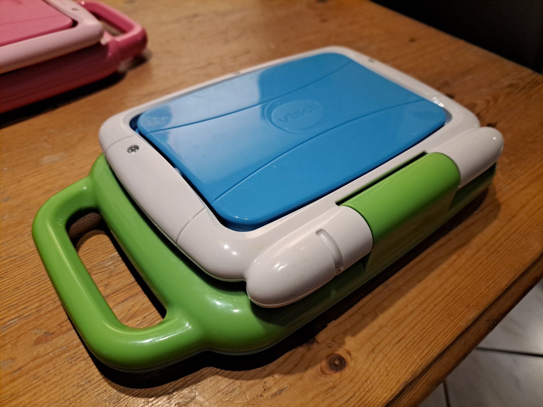 Vtech Giocattoli: Vtech 2 in 1 Touch-Laptop – Usato da Staffelbach venduto da marvel82 1