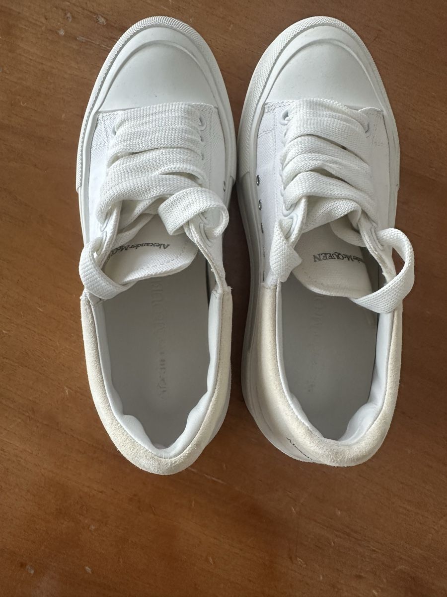 Alexander Mcqueen Chaussures femmes: AlexanderMcQueen  – Neuf (Voir description) à Horw par gia_bxt6 1