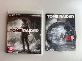 Tomb Raider - PS3