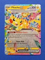 Pokemon TCG Ascended Heroes Pikachu ex 057 🇬🇧