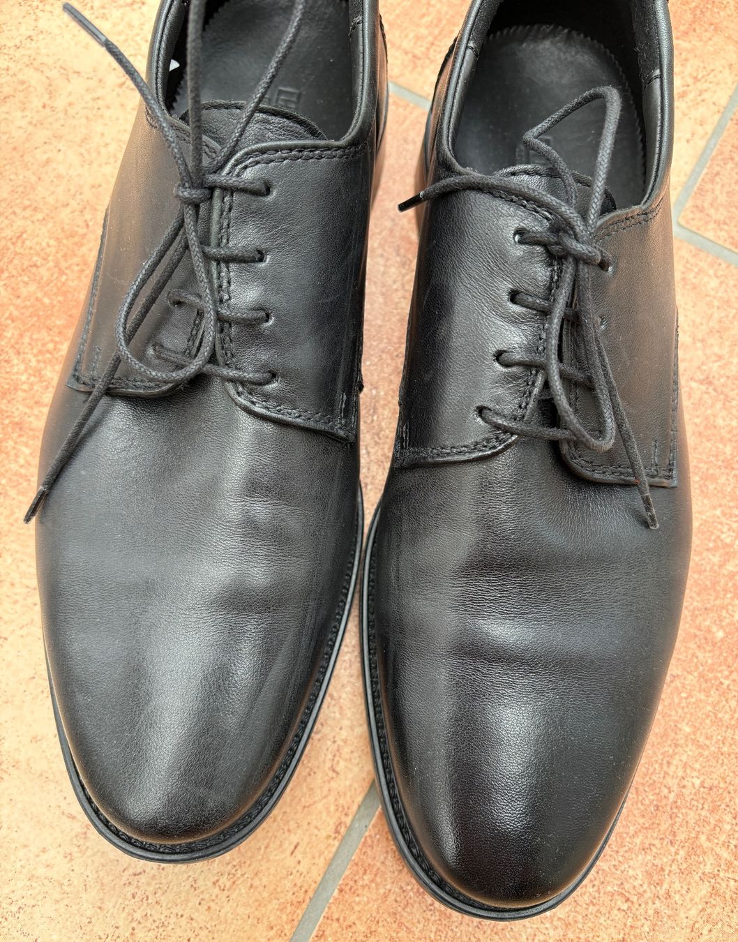 Scarpe da uomo: Herrenschuhe Lloyd schwarz Gr. 7.5 – Usato da Embrach venduto da Decius 3