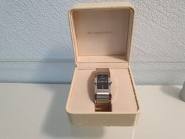 Herren Uhr Burberry