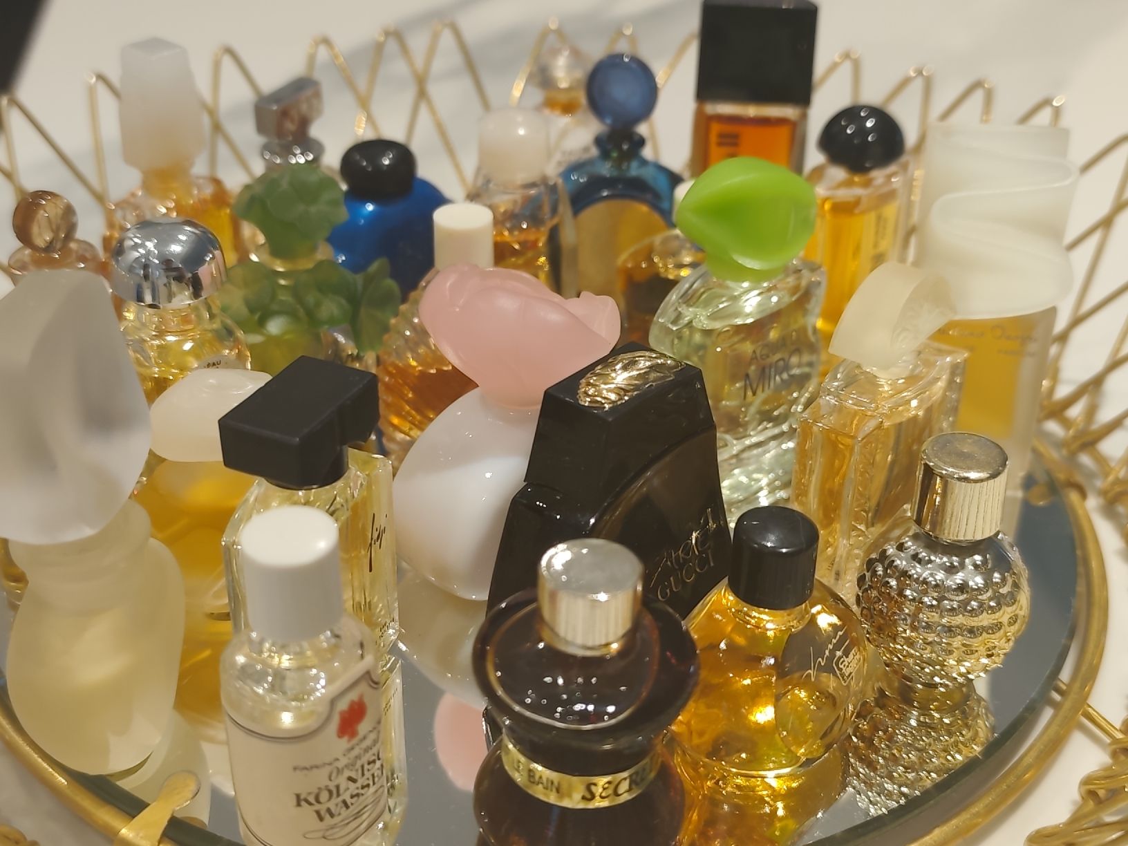 Dior Parfum & Eau de Toilette: Parfume collection miniature  – Gebraucht aus Männedorf von Ursik_OnlineShop 4