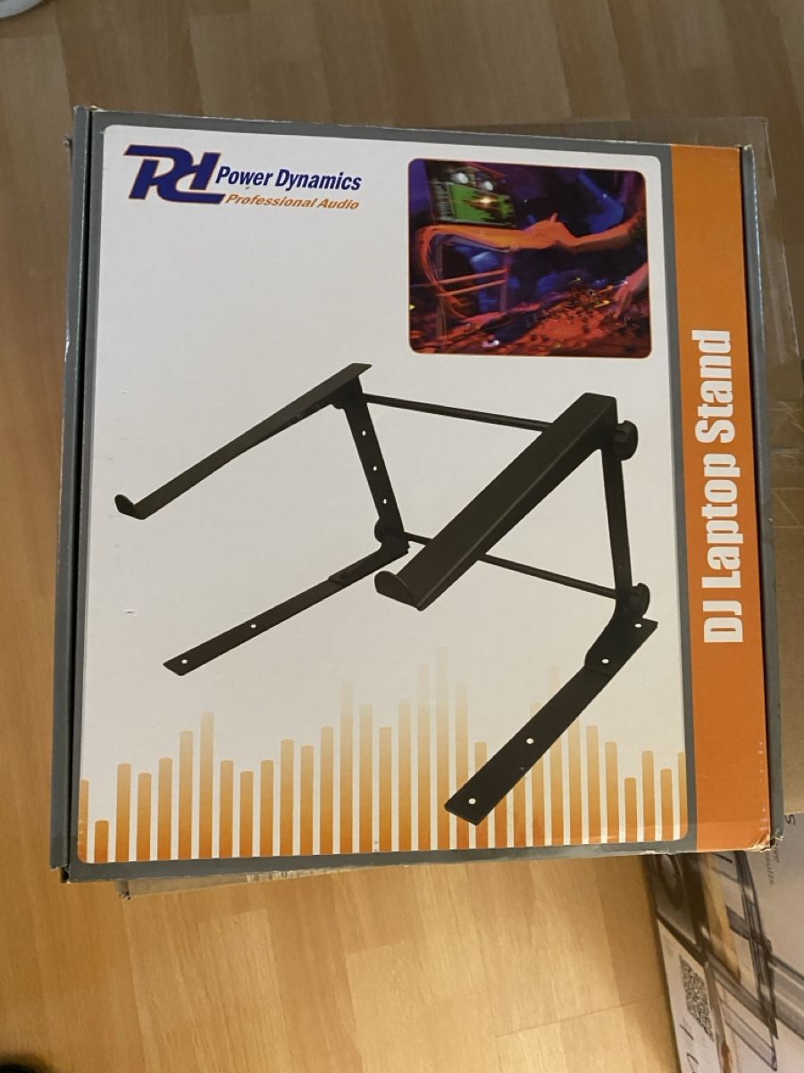 Racks & Cavalletti: Laptopständer – Nuovo (secondo la descrizione) da Lachen SZ venduto da Gestofunk 3
