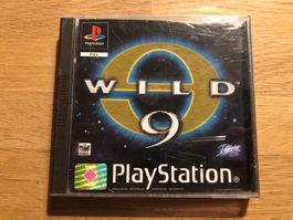 Wild 9 für PSX