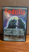DVD Godzilla Frankensteins Kampf gegen Teufelmonster