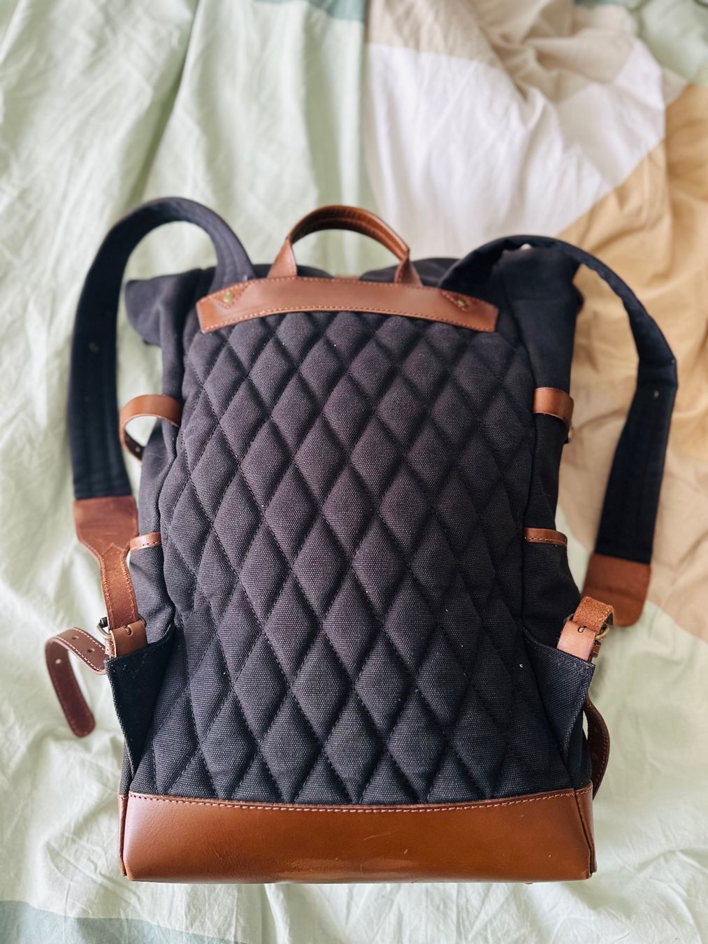 Rucksäcke: DRAKENSBERG Rolltop rocksack – Gebraucht aus Zürich von M0mo11 1