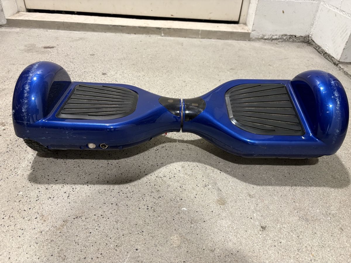 Hoverboards: Hoverboard Landglider blau gebraucht – Gebraucht aus Wetzikon ZH von rellek02 3