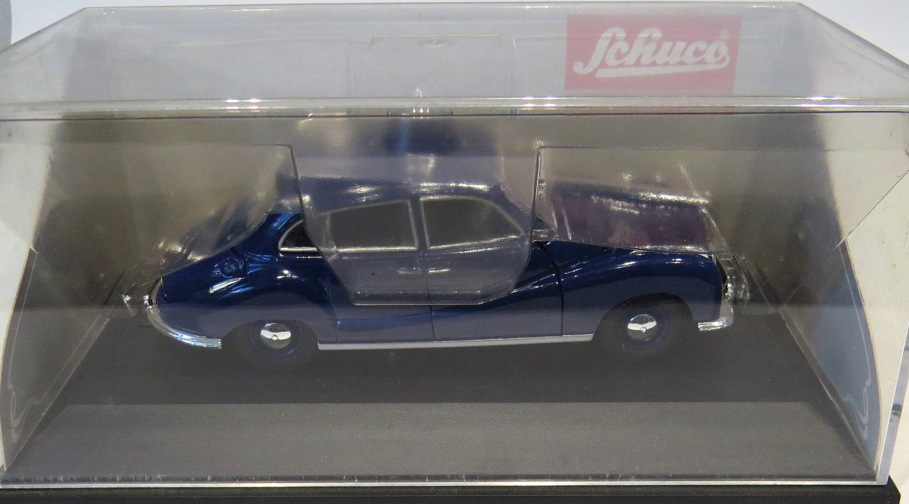 BMW Modellini d'auto: 1:43 BMW 501 Limousine – Nuovo e nell'imballaggio originale da Ettingen venduto da Burago 2