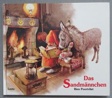 Das Sandmännchen - von Rien Poortvliet