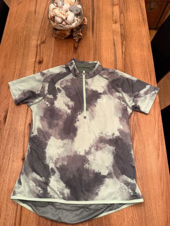 Jack Wolfskin Fahrradshirt / Bike Shirt – sehr guter Zustand