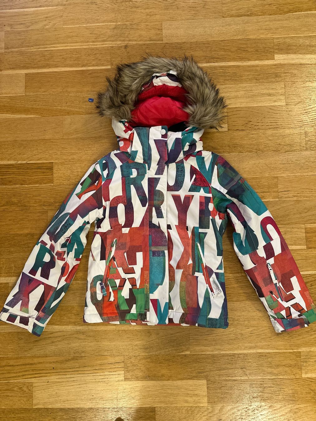 Roxy Jacken & Mäntel: Roxy Snowboard Jacke Gr.8S - 128–134 – Gebraucht aus Zürich von JuliaSp 2