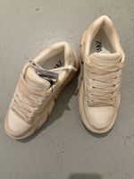ZARA Beige Sneakers Neuwertig Gr. 41Top!