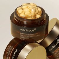 MEDICUBE Deep Vita C Capsule Cream 55g