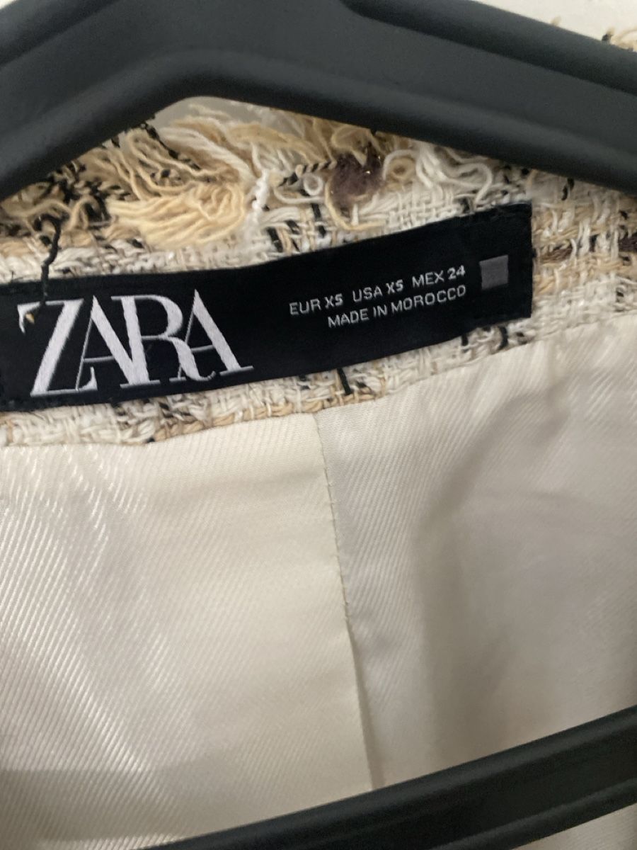 Zara Giacche: Zara elegant short blazer – Usato da Territet venduto da gai_5phl 1