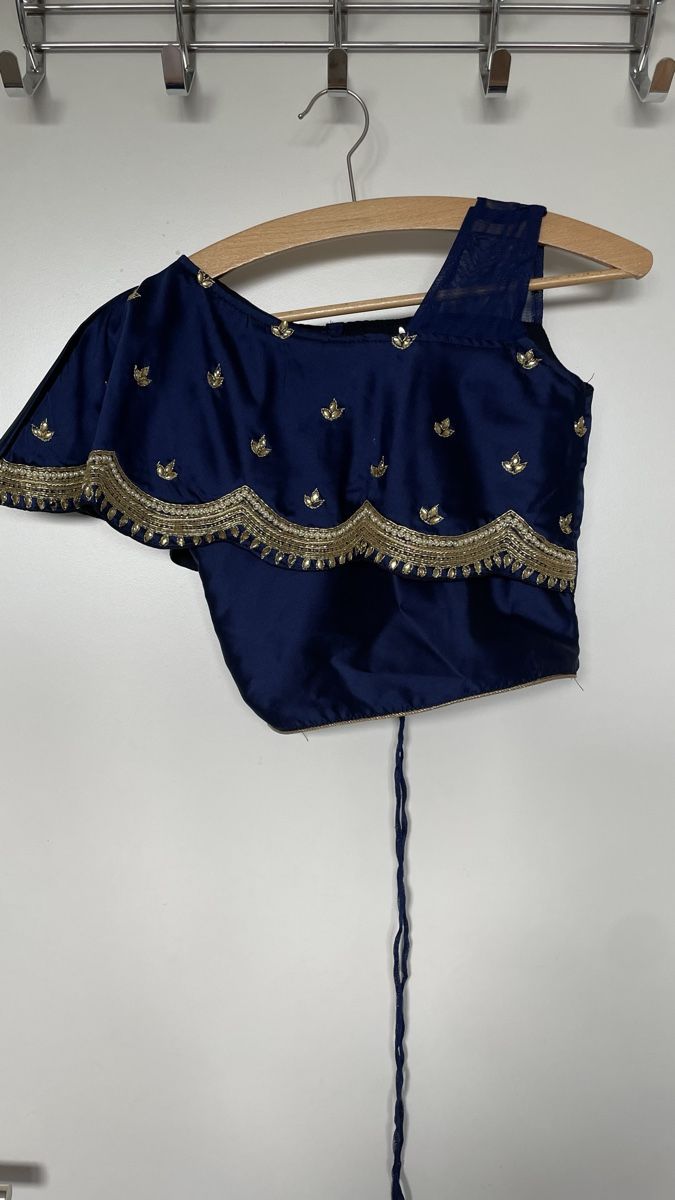 Vestiti & Gonne: Lehenga Choli Set Grösse ca. 158/164 – Nuovo e nell'imballaggio originale da Neuenkirch venduto da balani 1