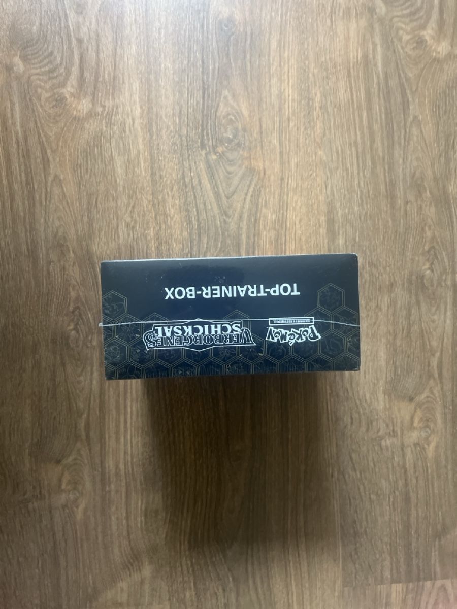 Pokémon Carte collezionabili: Pokemon Verborgenes Schicksal Top Trainer Box – Usato da Almens venduto da dra_mql5 3