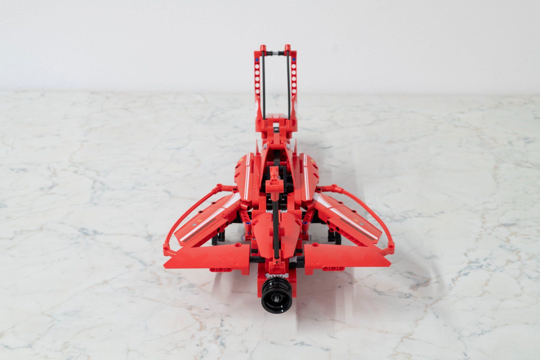 Lego Jeux de construction: LEGO Technic 9394 Jet Plane 2012 (📖) – D'occasion à Gorduno par MirellaDaniel 3