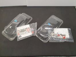 2x Protoform Karosserie Vauxhall (Opel) Vectra u. Astra 1:10