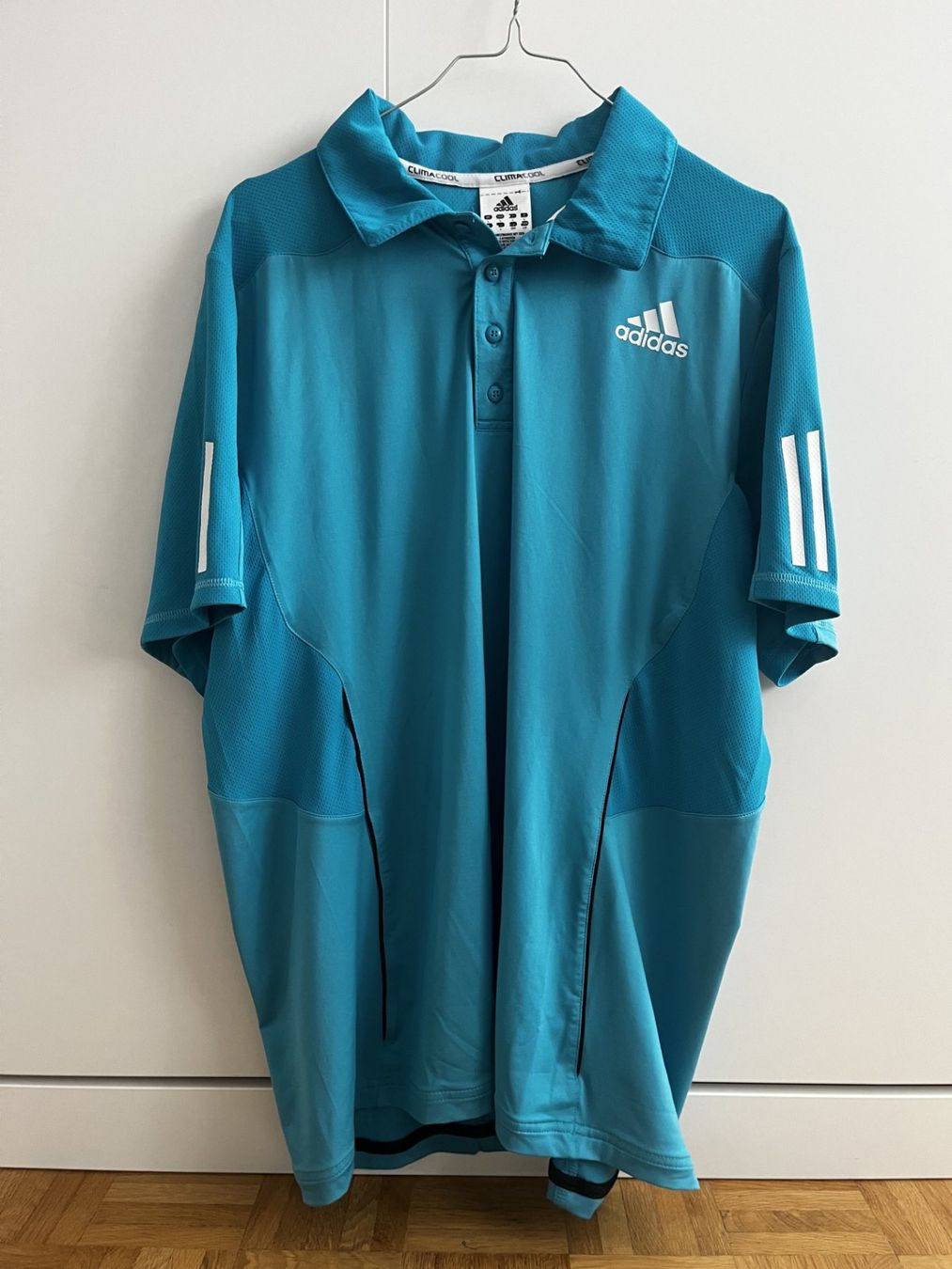 Adidas Magliette Polo: Adidas Formotion Polo Shirt – Usato da Zürich venduto da Global_Classics
