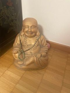 Statuette: Buddhafigur – Usato da Cavigliano venduto da taras2021