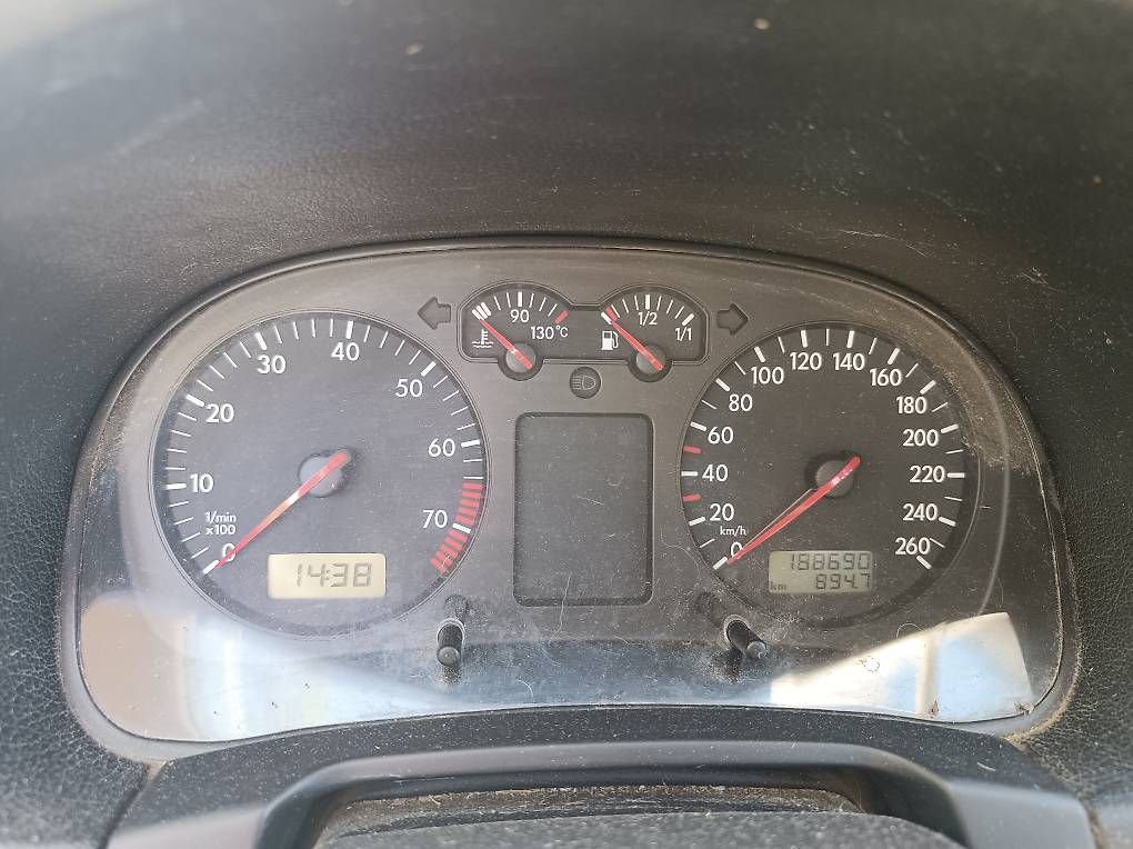 Autos: Verkaufe VW Bora – Gebraucht aus Ostermundigen von suiss1995 3