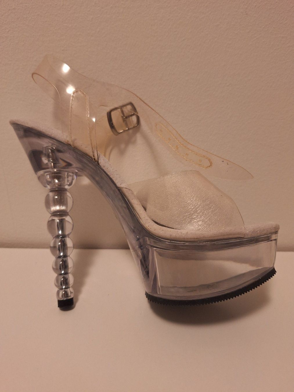 Scarpe da donna: Polefitness Schuh High Heel – Nuovo e nell'imballaggio originale da Dielsdorf venduto da annaroma71 1