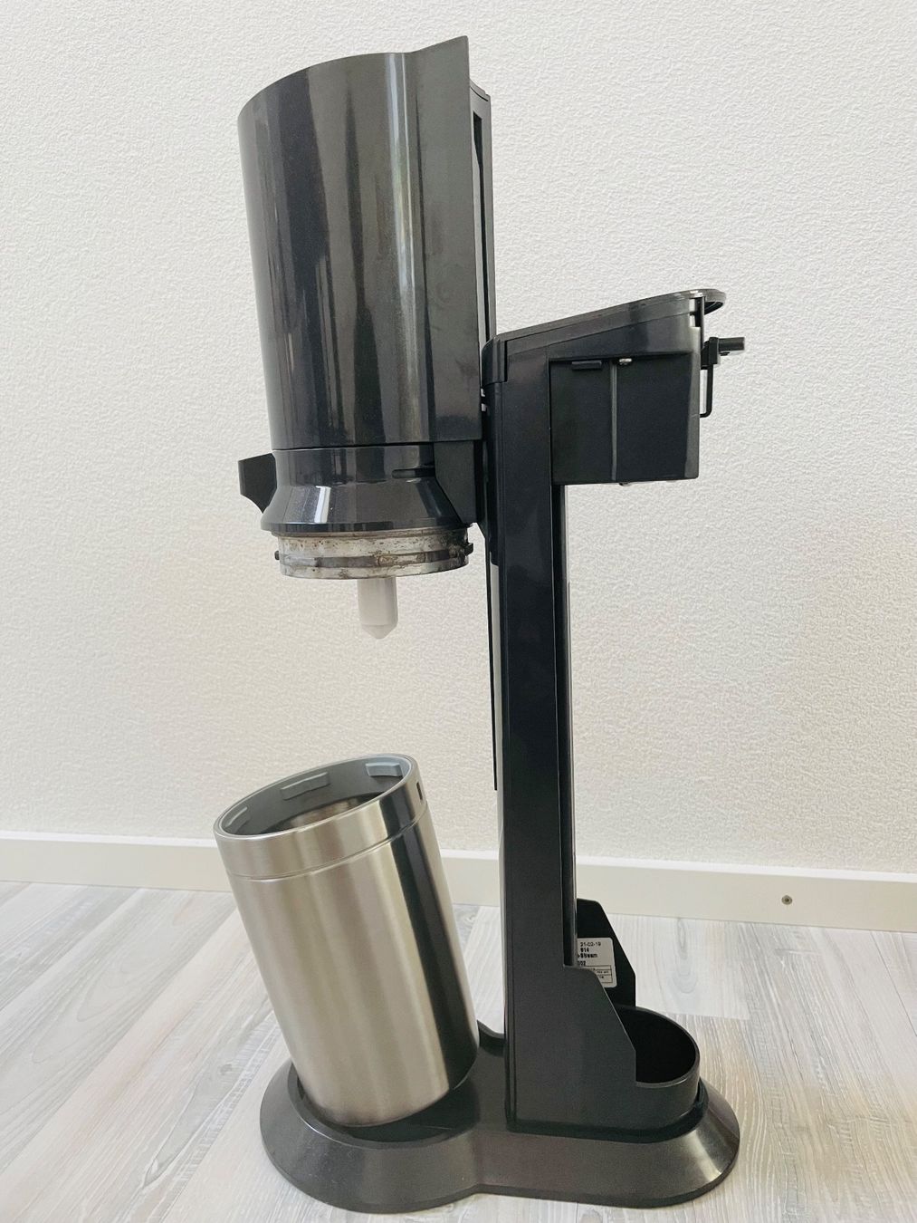 Sodastream Elettrodomestici da cucina: SodaStream Crystal 2.0 – Usato da Hellikon venduto da Giojo 1