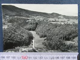 MARIASTEIN VON FLÜH TAL AUS GESEHEN 1949