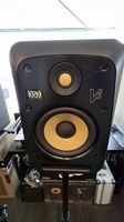 2x KRK Monitor da studio attivo black V6S4