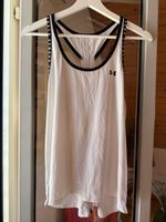 Under Armour Tank Top White