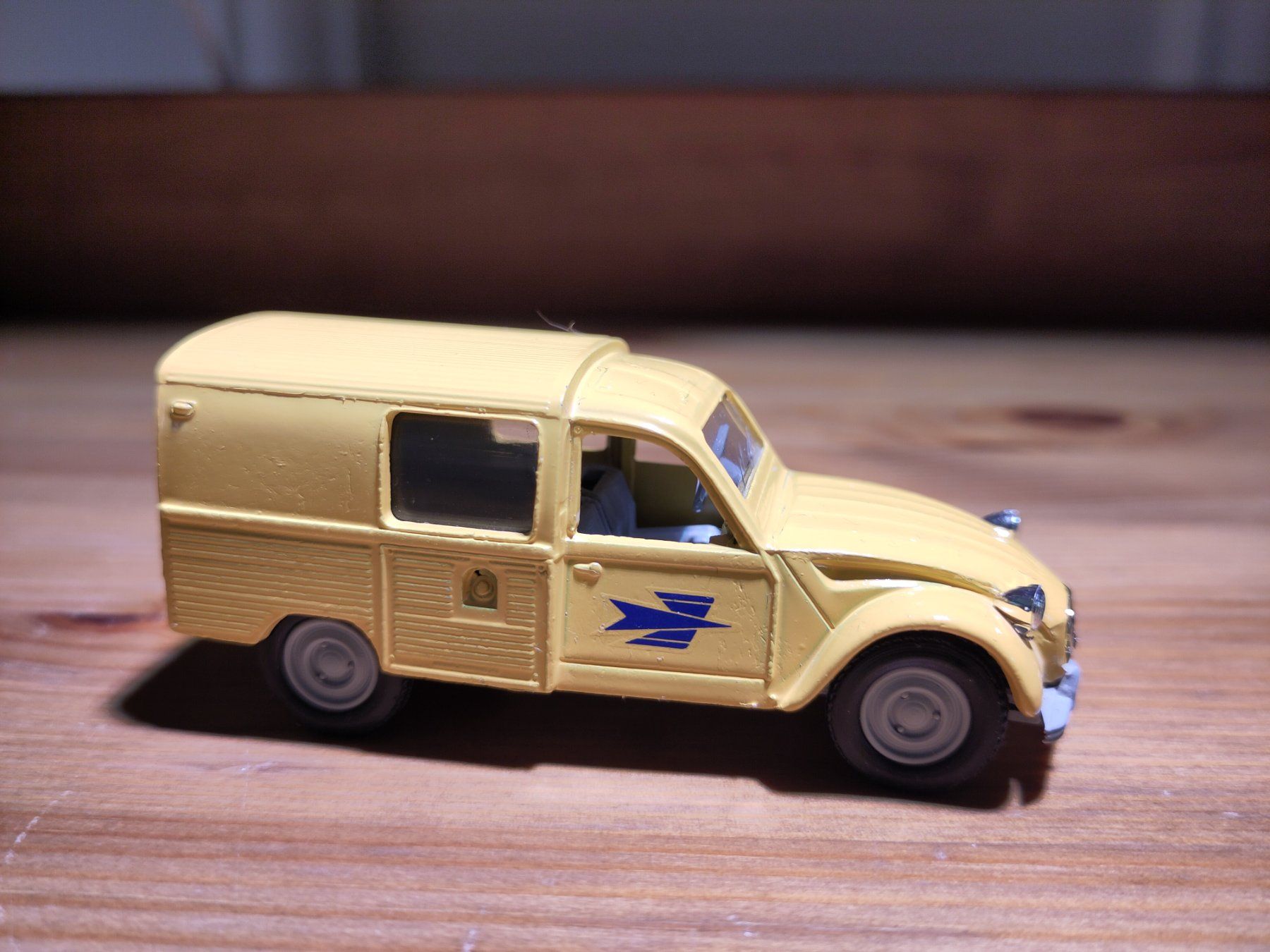 Modellini d'auto: Modellauto blicor Citroen 3CV – Usato da Bülach venduto da Tiefschlaflos 1