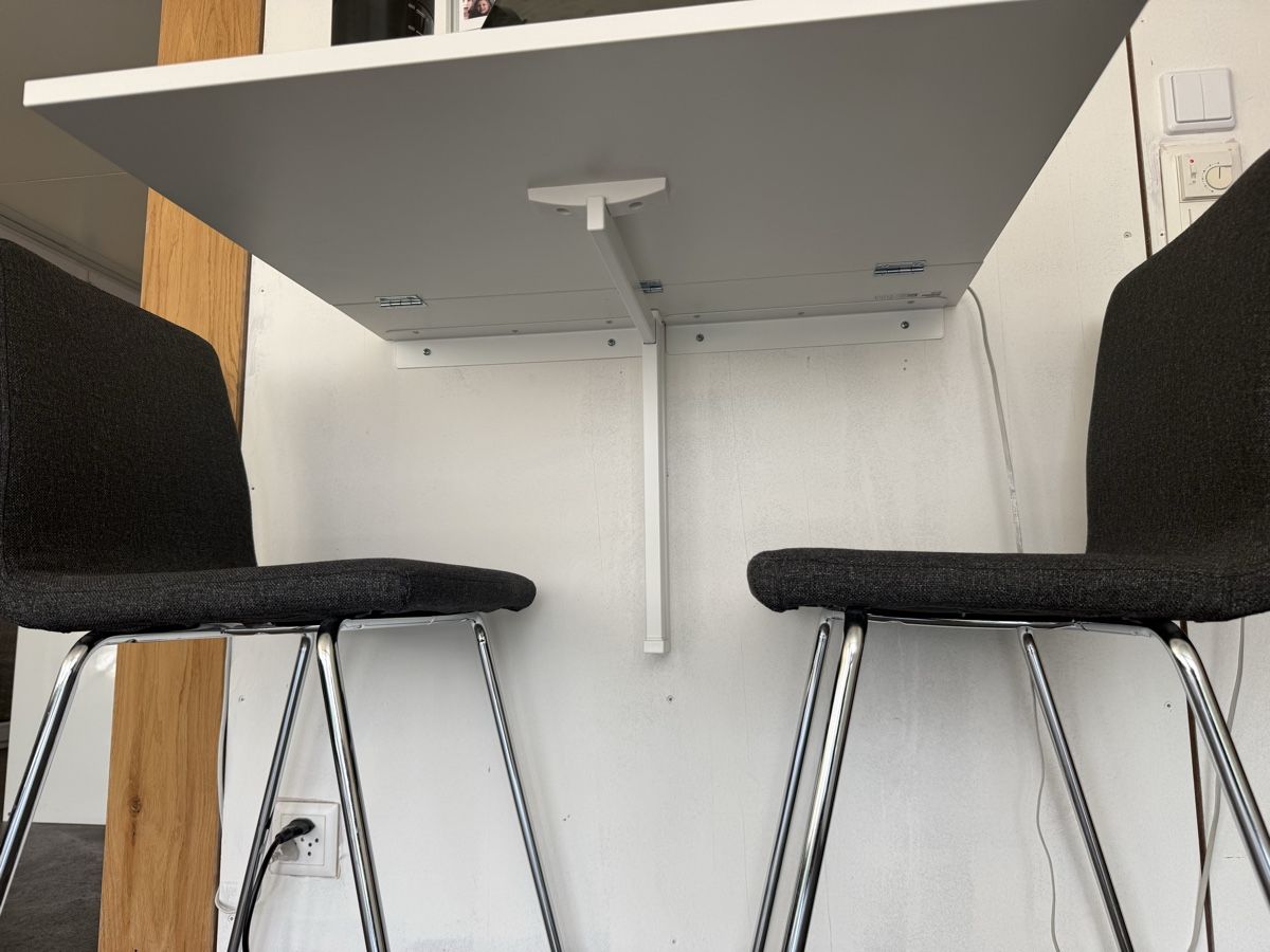 Ikea Tischset: Klapptisch mit Stühlen – Gebraucht aus Brugg AG von mer_rbp6 2
