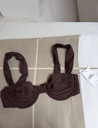 Vacay Bikini Set Braun