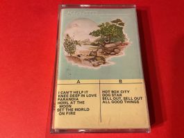 Klaatu Endangered Species Kassette guter Zustand 1980