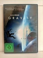 DVD Gravity (de/uk/it/fr) George Clooney Sandra Bullock