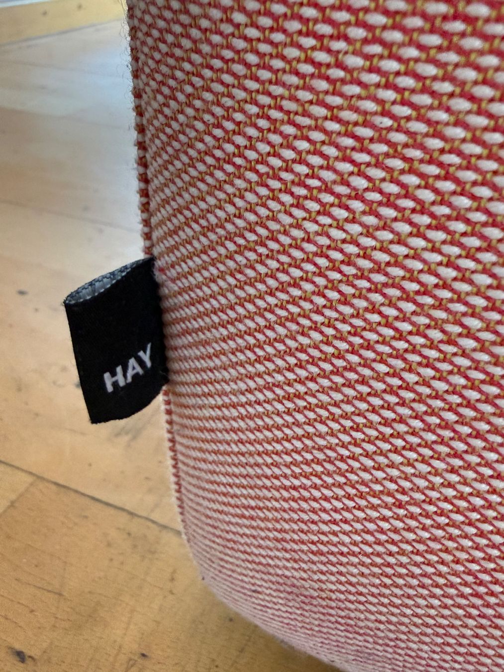 Hay Divani: Hay Mags Ecksofa, rosa – Usato da Zürich venduto da MayaWo 3
