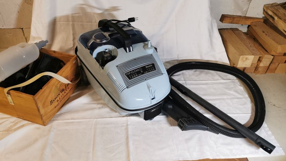 Dampfsauger TOP CLEAN (Gebraucht) in Basel für CHF 90 – nur Abholung ...
