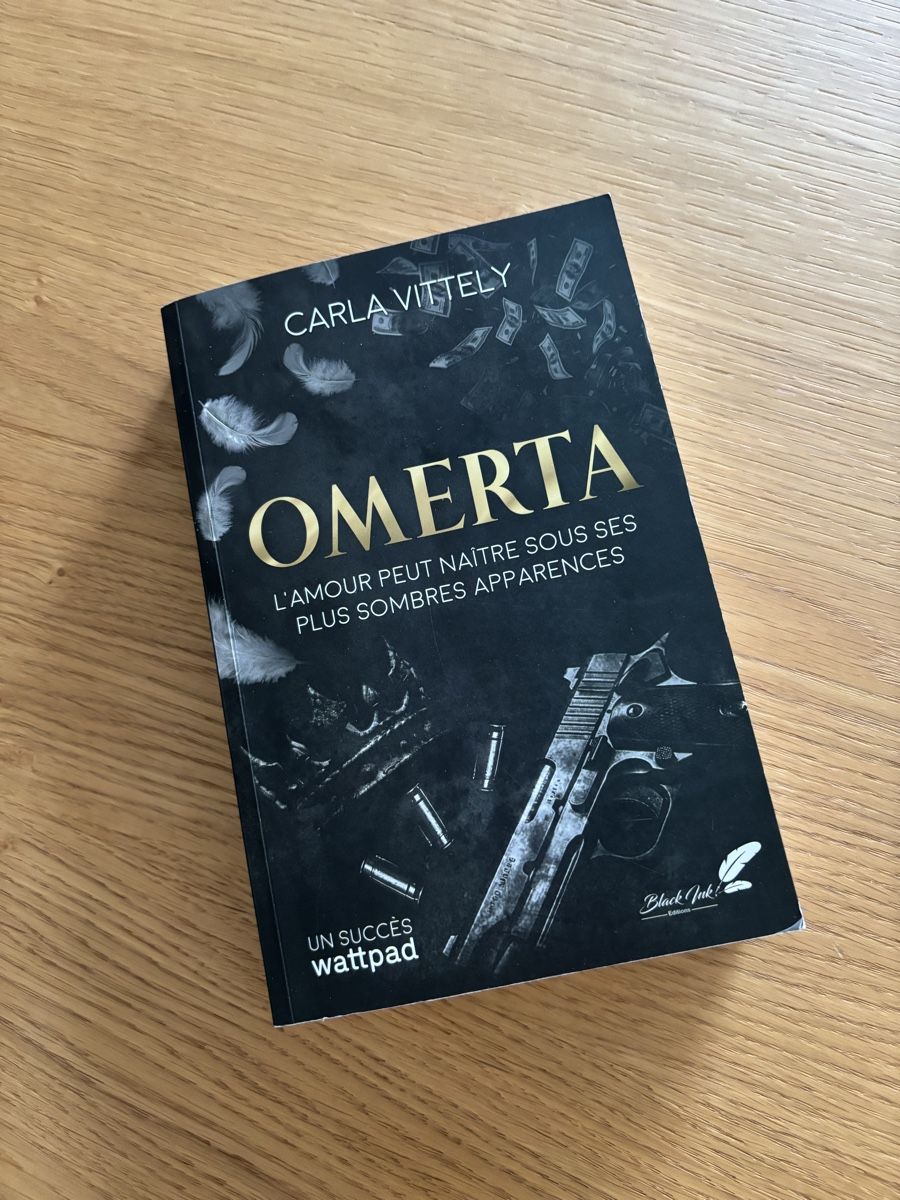 Bücher: Livre "Omerta" Carla Vittely  – Neu (gemäss Beschreibung) aus Conthey von deb_29ww
