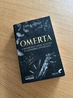 Livre "Omerta" Carla Vittely 